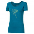 Női póló Progress OS Sasa "Lotus" 24GG kék