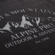 Alpine Pro Amit 8 férfi póló