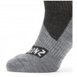 Zokni Sealskinz Waterproof All Weather Ankle Length Sock