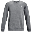 Under Armour Essential Fleece Crew férfi pulóver