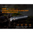 LED lámpa szett Fenix LD30 + USB AKU 3500 mAh
