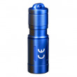 Újratölthető lámpa Fenix E02R kék