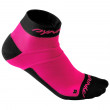 Dynafit Vertical Mesh Footie zokni rózsaszín