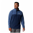 Columbia Steens Mountain™ Half Snap Ii férfi pulóver sötétkék Collegiate Navy, Dark Mountain