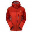 Férfi kabát Mountain Equipment Lhotse Jacket piros