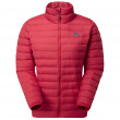 Mountain Equipment Earthrise Wmns Jacket női télikabát piros