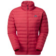 Mountain Equipment Earthrise Wmns Jacket női télikabát piros