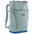 Patagonia Fieldsmith Roll Top Pack 32 hátizsák világoskék Thermal Blue