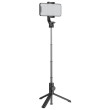 Swissten BLUETOOTH SELFIE STICK ALUMINUM TRIPOD PRO szelfibot