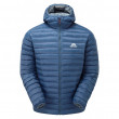 Férfikabát Mountain Equipment Frostline Jacket kék