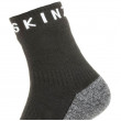 Zokni Sealskinz Waterproof Warm Weather Soft Touch Ankle Length Sock