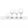 Brunner Set 2 White Wineglass pohár