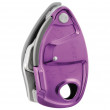Biztosító eszköz Petzl GriGri + lila Purple