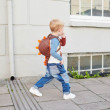 LittleLife Toddler Backpack - Dinosaur gyerek hátizsák