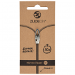 Praktikus kiegészítő ZlideOn Narrow Zipper XS ezüst