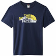 The North Face Mountain Line Tee - Eu férfi póló