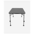 Bo-Camp Table Logan suitcase model 120x80cm asztal