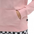 Vans Wm Drop V Logo Hoodie női pulóver