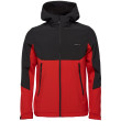 Loap Lucas férfi softshell kabát fekete/piros Red