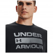 Under Armour Team Issue Wordmark SS férfi póló