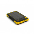 Szolár Powerbank DOCA Solar 8 DS8000 sárga žlutá