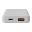 Xtorm 12W Go2 Powerbank 5000mAh White powerbank