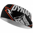 Dynafit Graphic Performance Headband fejpánt fekete/fehér