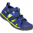 Dětské sandály Keen Seacamp II CNX JR kék