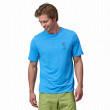Patagonia M's Cap Cool Daily Graphic Shirt - Lands férfi póló