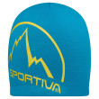 La Sportiva Circle Beanie sapka kék Crystal/Moss