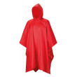 Poncsó Ferrino R-Cloak piros
