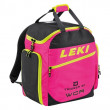 Sícipő táska Leki Skiboot Bag WCR batoh na lyžáky rózsaszín