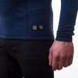 Sensor Merino DF zip férfi funkcionális póló