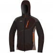 Férfi kabát Direct Alpine Jorasses 1.0 fekete/narancs černá / oranžová