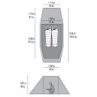 MSR Tindheim 2 sátor