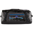 Patagonia Black Hole Duffel 55L utazótáska fekete/kék