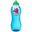Kulacs Sistema Squeeze Bottle 460ml kék