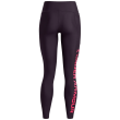 Under Armour HG Armour Branded Legging női leggings