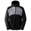 The North Face M Stratos Jacket - Eu férfi dzseki fekete/szürke TNF Black/Meld Grey/Asp