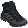 Adidas Terrex AX4R R.RDY Mid K gyerek cipő fekete CBLACK/GREFOU/GREYSIX