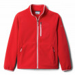 Gyerek pulóver Columbia Fast Trek™ III Fleece Full Zip piros