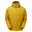 Férfikabát Mountain Equipment Frostline Jacket sárga