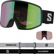 Salomon Sentry Pro Sigma +1Lens síszemüveg fekete