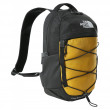 Hátizsák The North Face Borealis Mini Backpack fekete/sárga