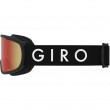 Síszemüveg Giro Roam Black Core (2 üveg)