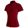 Női ing Mammut Trovat Light Shirt W piros merlot 
