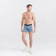 Saxx Droptemp Cooling Cotton Boxer Brief Fly boxeralsó