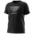 Dynafit Graphic Co M S/S Tee férfi póló fekete