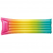 Felfújható strandmatrac Intex Rainbow Ombre Mat 58721EU
