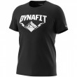 Dynafit Graphic Co M S/S Tee férfi póló